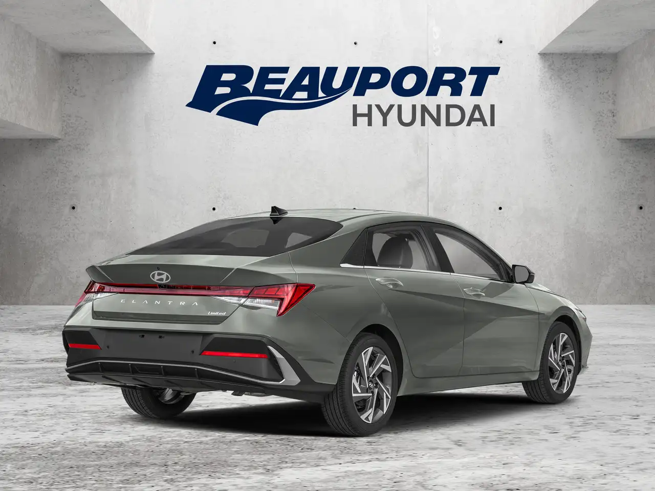 Hyundai ELANTRA fotografie Hyundai ELANTRA