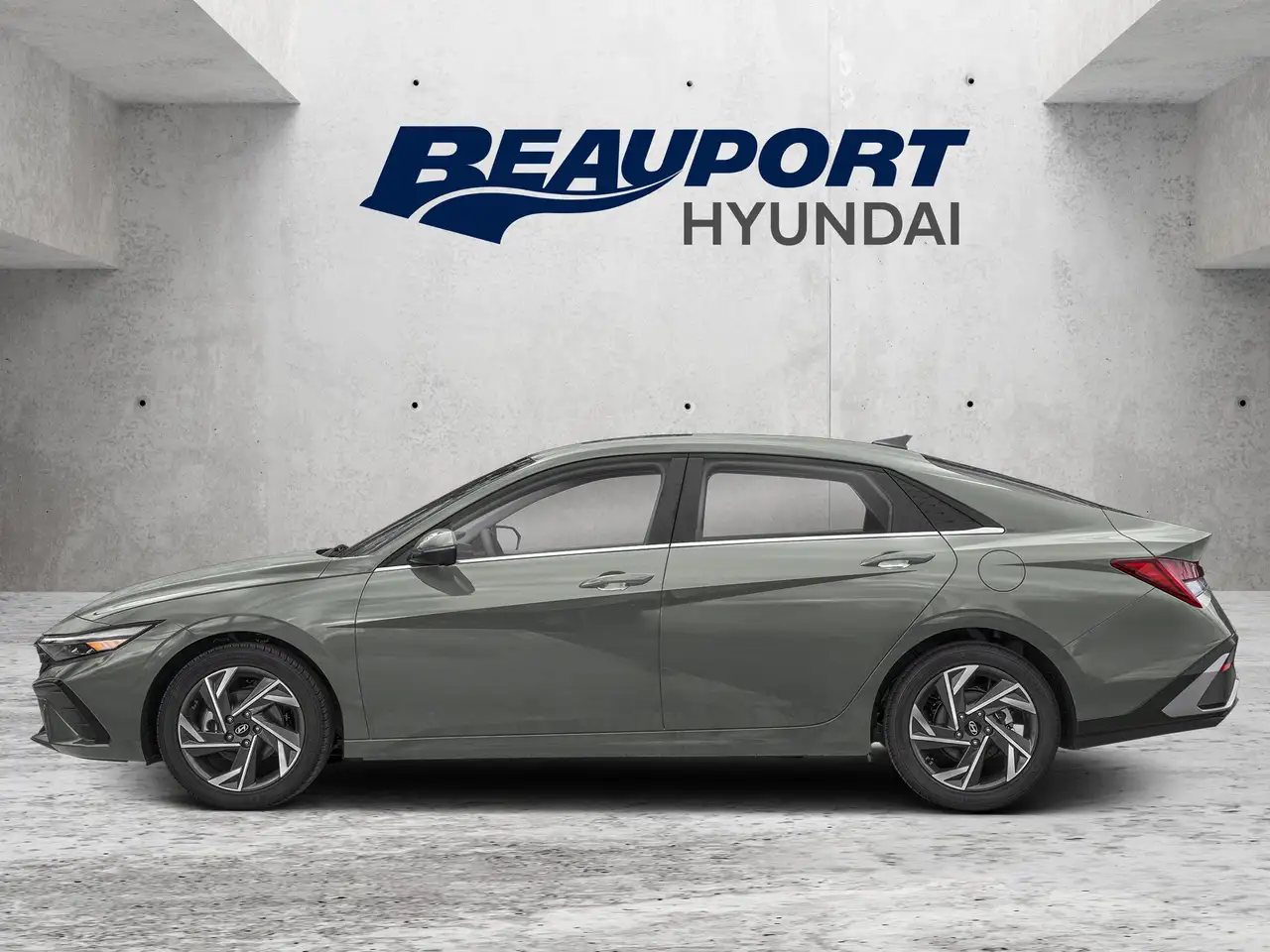Hyundai ELANTRA fotografie Hyundai ELANTRA