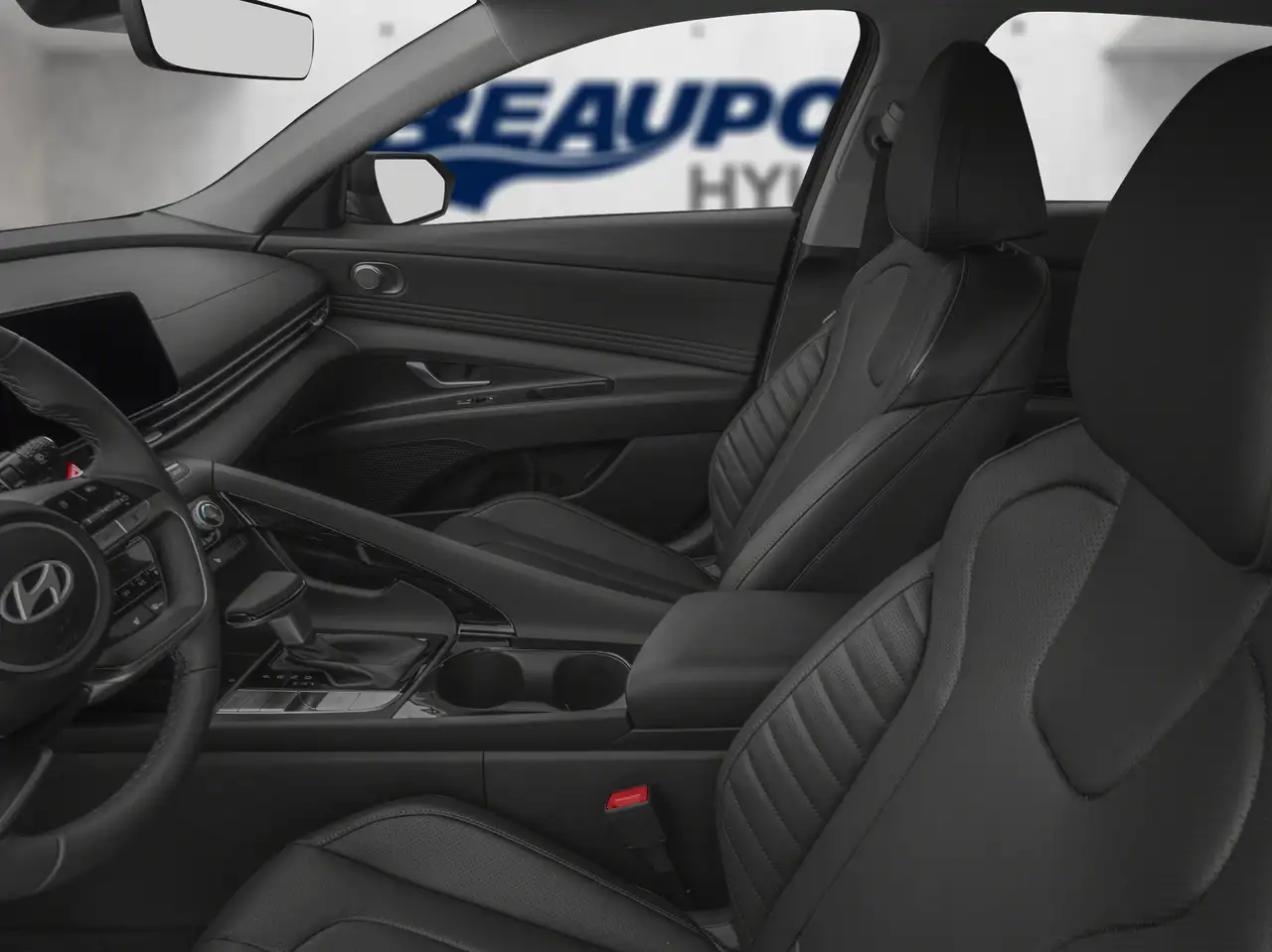 Hyundai ELANTRA fotografie Hyundai ELANTRA