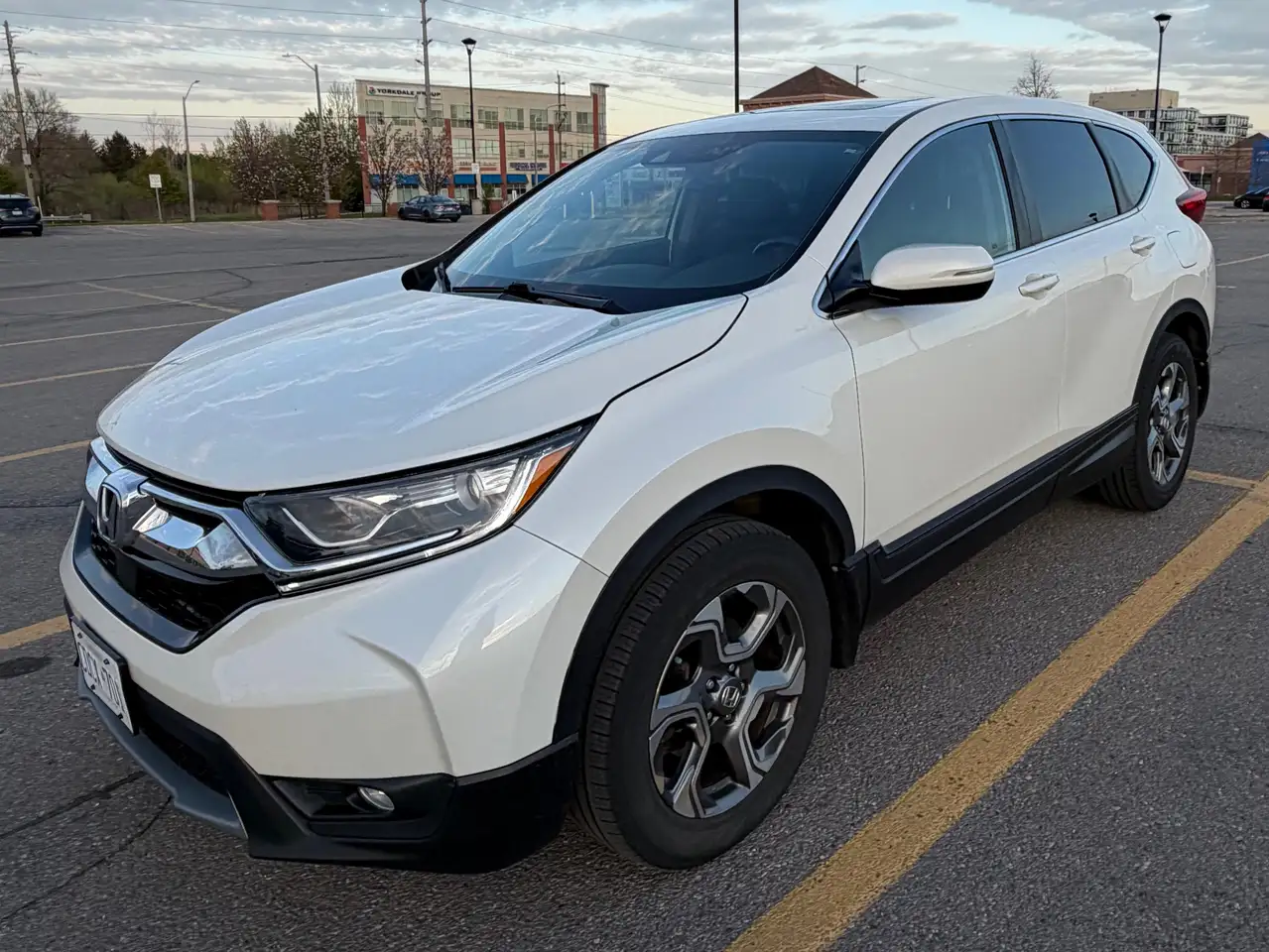 2017 Honda CR-V fotografie 2017 Honda CR-V