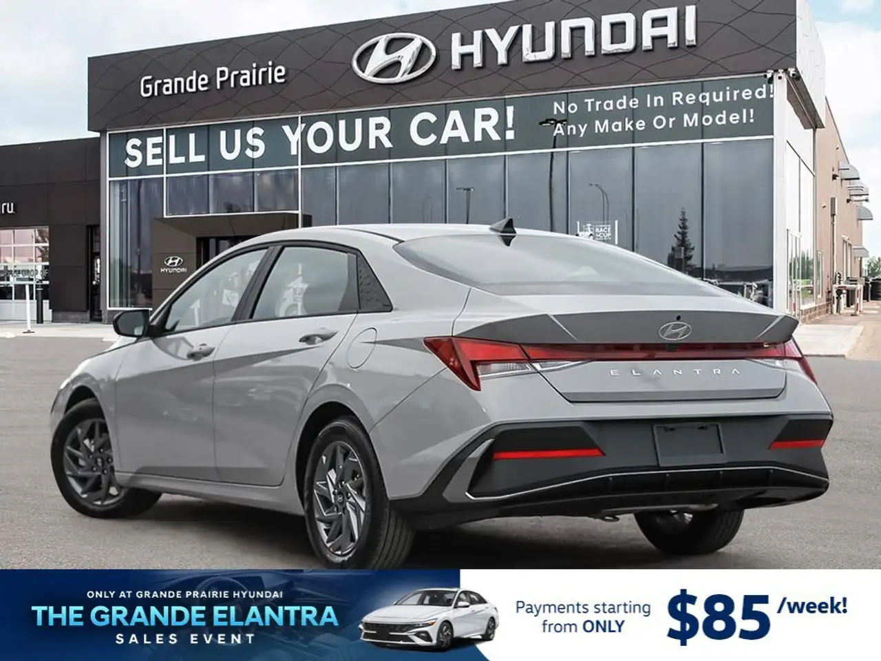 Hyundai ELANTRA снимка Hyundai ELANTRA