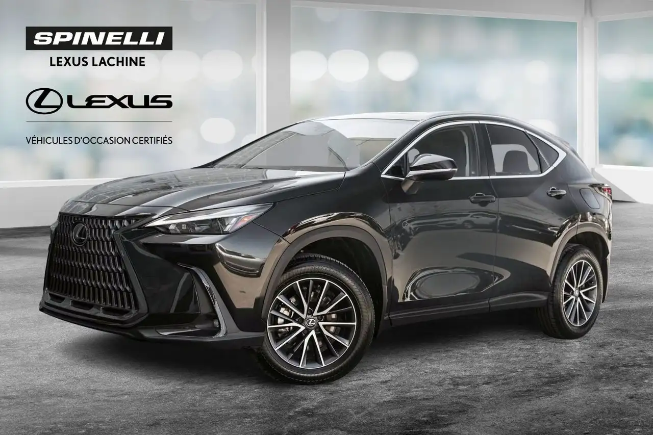 Lexus NX снимка Lexus NX