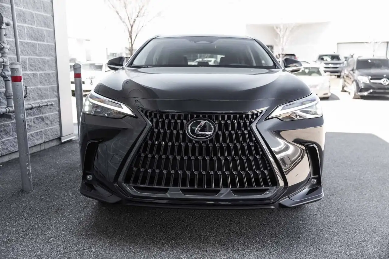 Lexus NX снимка Lexus NX