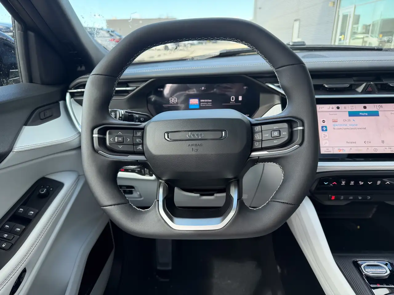 Jeep Cherokee снимка Jeep Cherokee