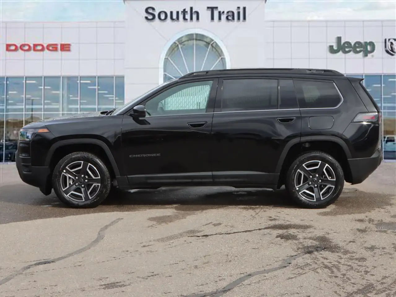 Jeep Cherokee fotografie Jeep Cherokee