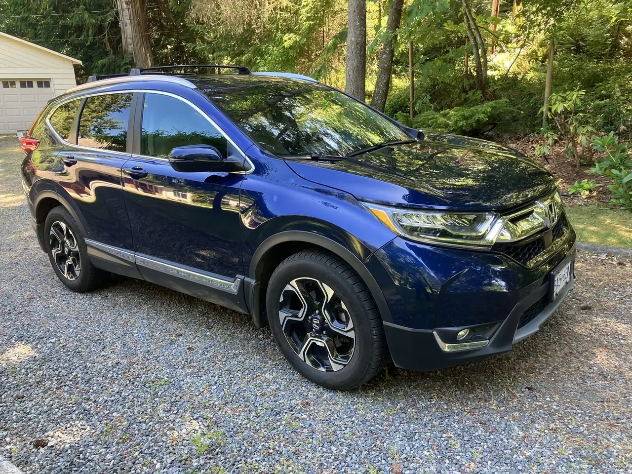 2017 Honda CR-V