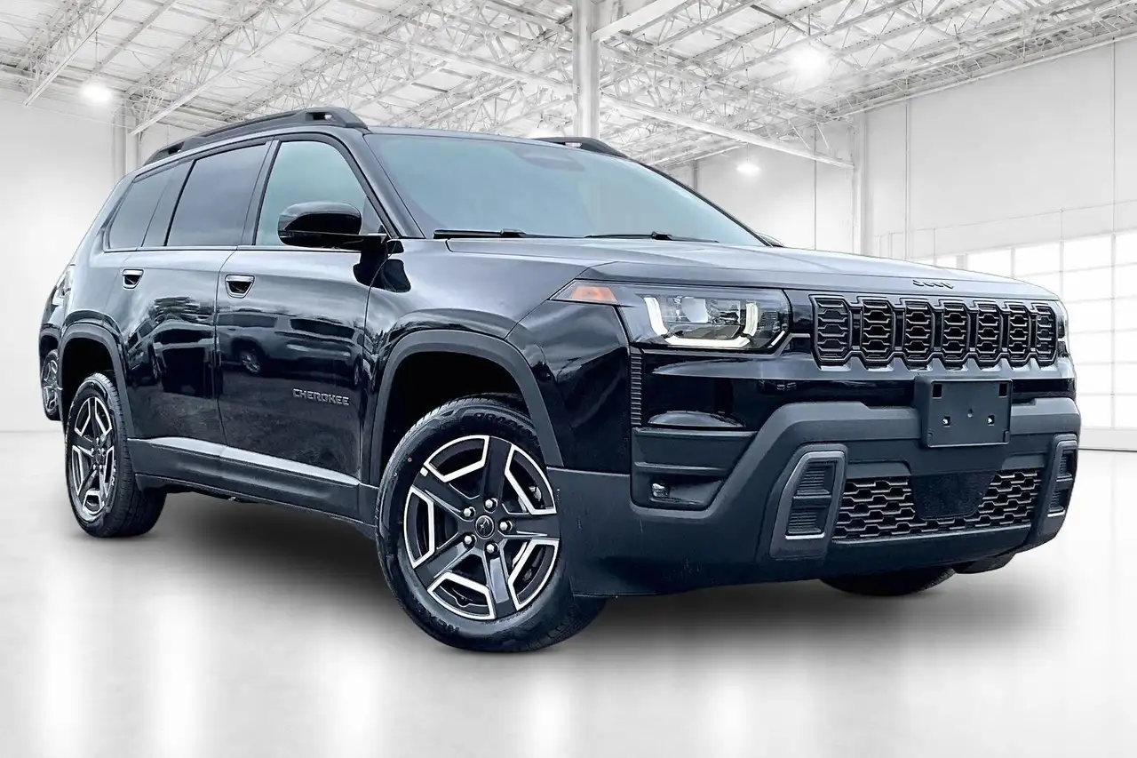 Jeep Cherokee photo Jeep Cherokee