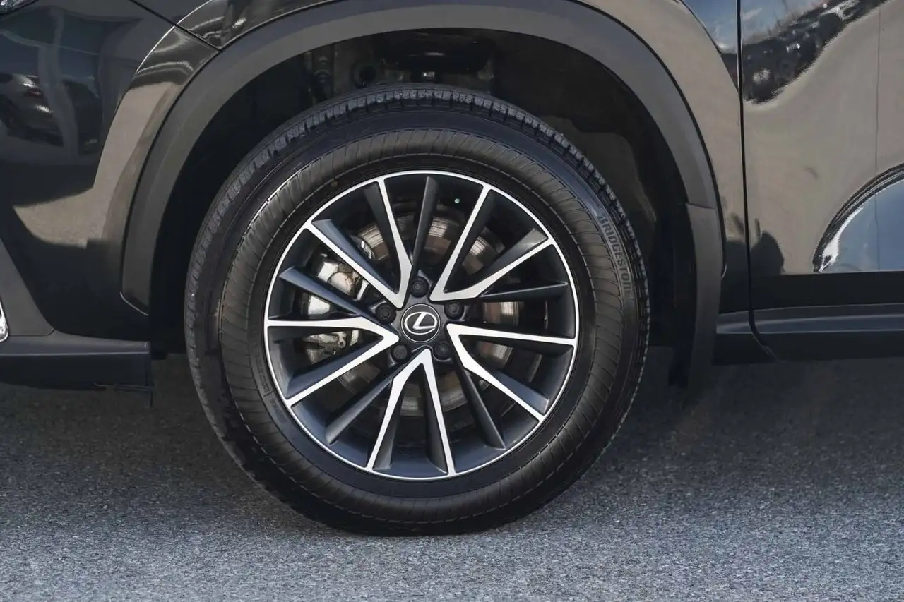 Lexus NX снимка Lexus NX