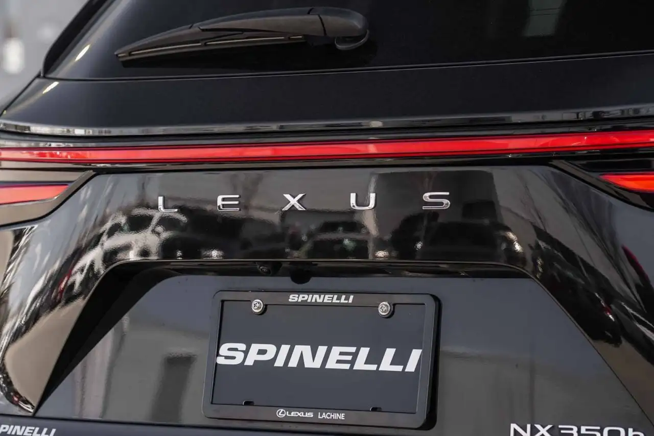 Lexus NX снимка Lexus NX