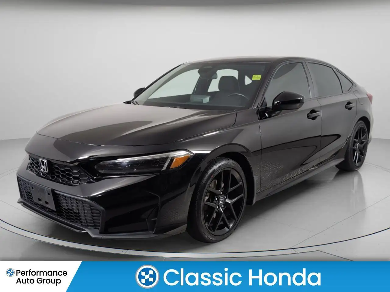 2025 Honda Civic