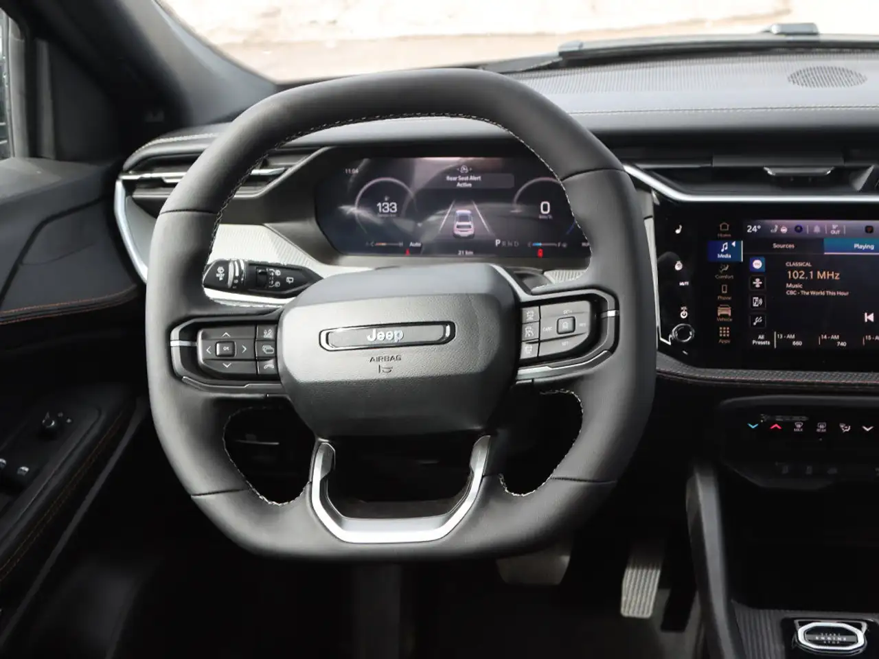 Jeep Cherokee fotografie Jeep Cherokee