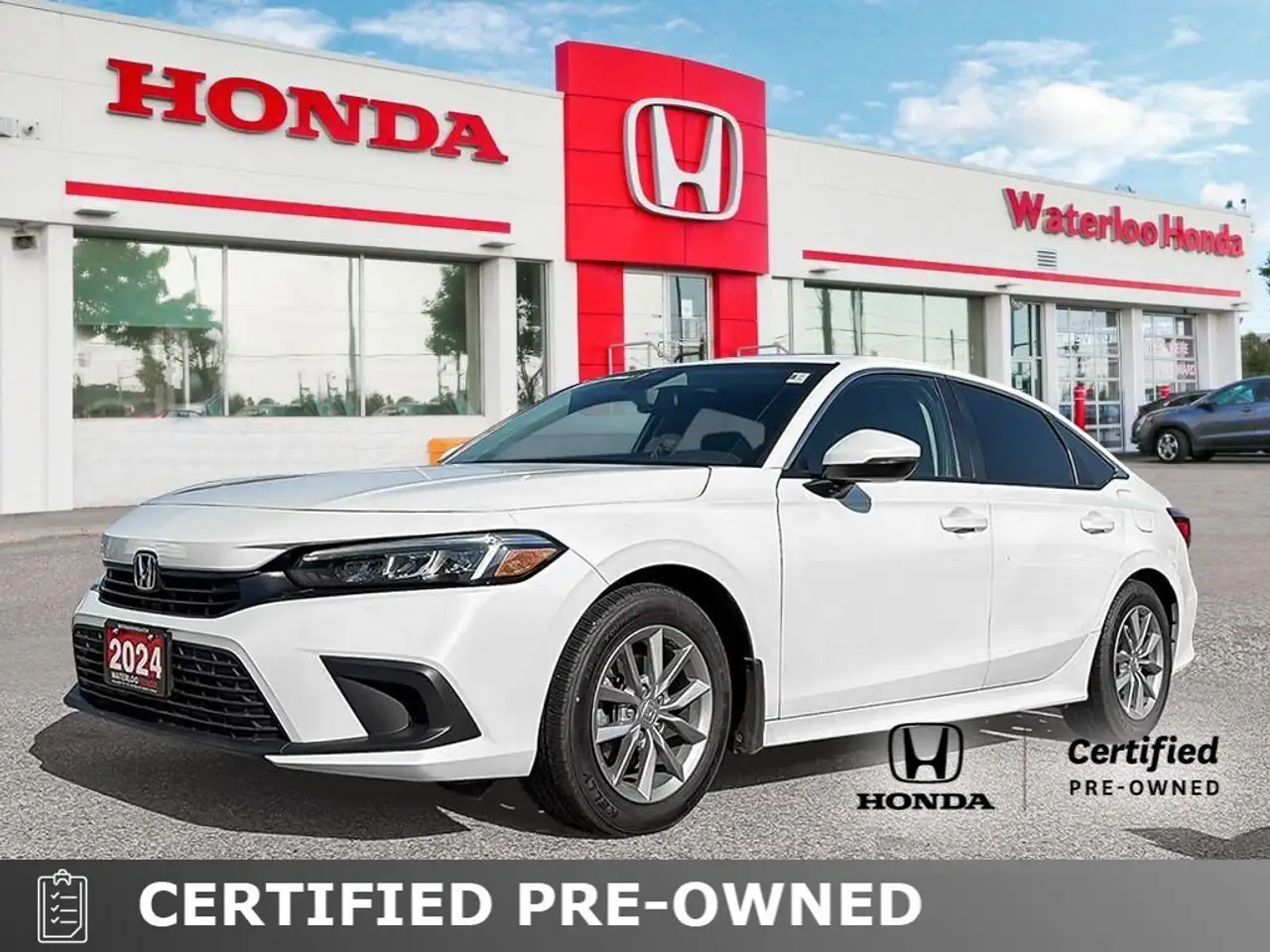 2024 Honda Civic