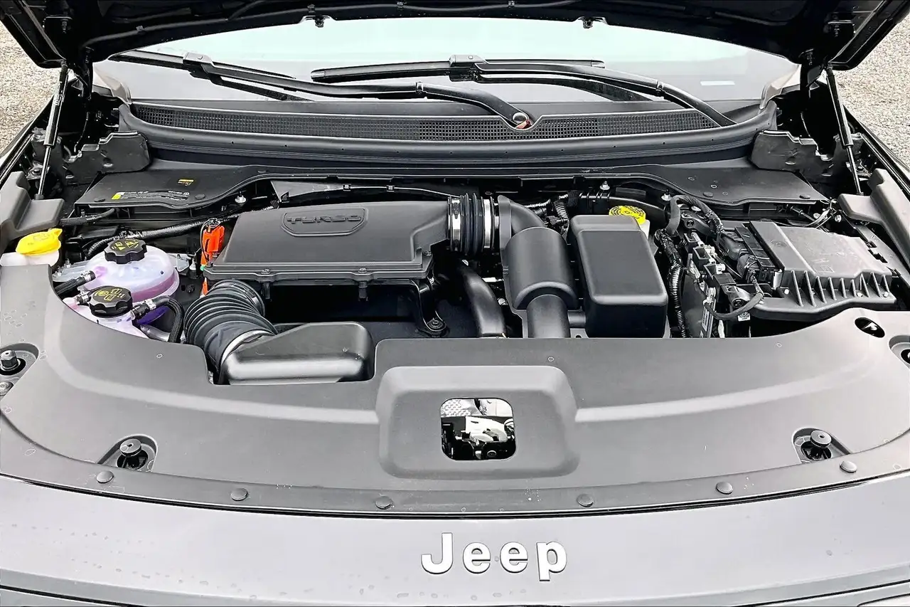 Jeep Cherokee photo Jeep Cherokee