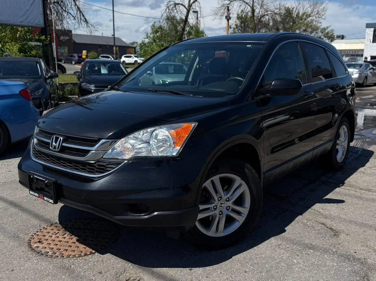 2011 Honda CR-V