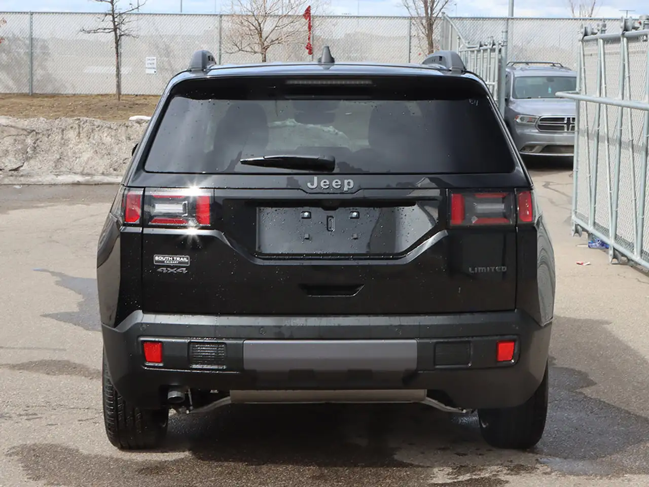 Jeep Cherokee fotografie Jeep Cherokee