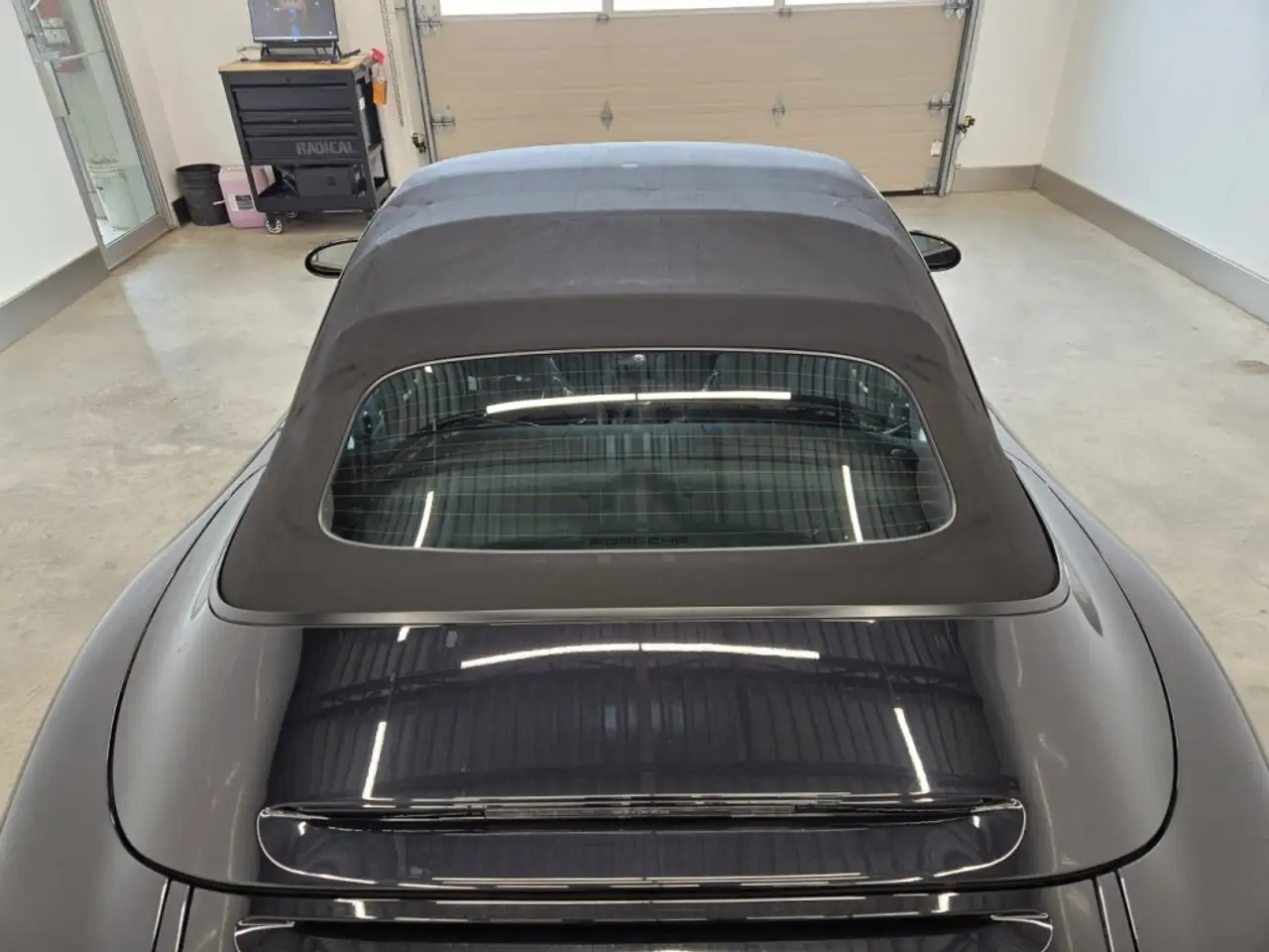 Porsche 911 снимка Porsche 911