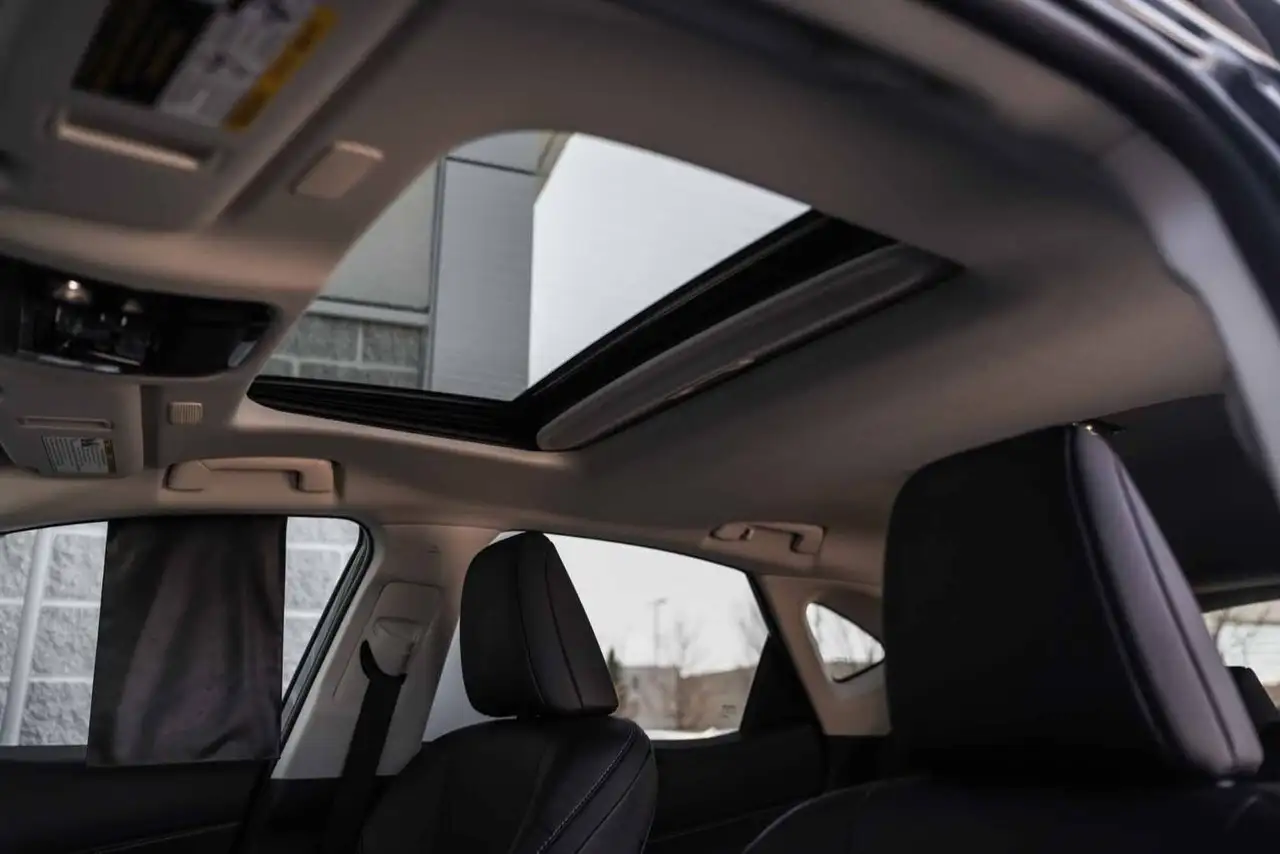 Lexus NX снимка Lexus NX