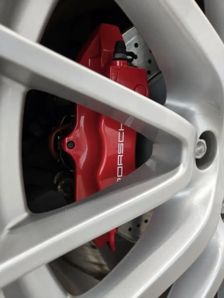 Porsche 911 снимка Porsche 911
