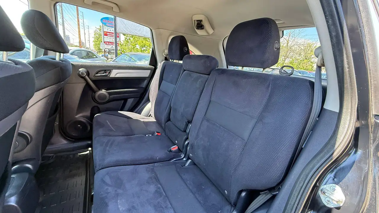 Honda CR-V fotografie Honda CR-V