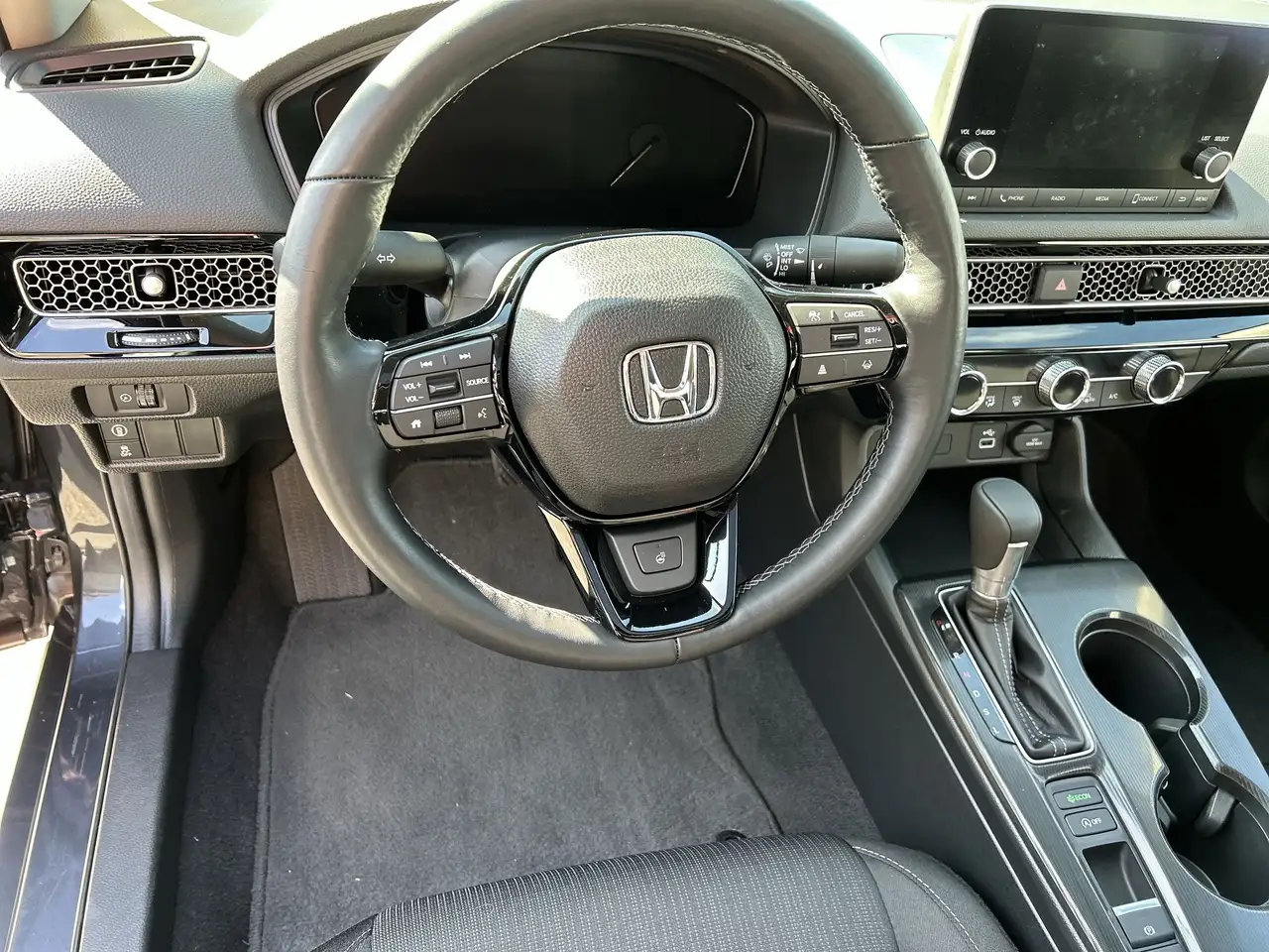 Honda Civic fotografie Honda Civic