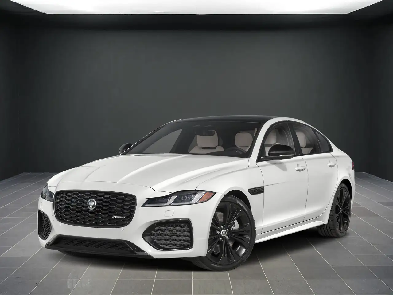Jaguar XF fotografie Jaguar XF