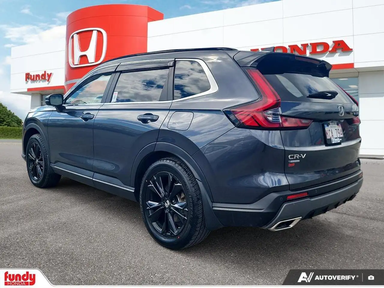 Honda CR-V fotografie Honda CR-V
