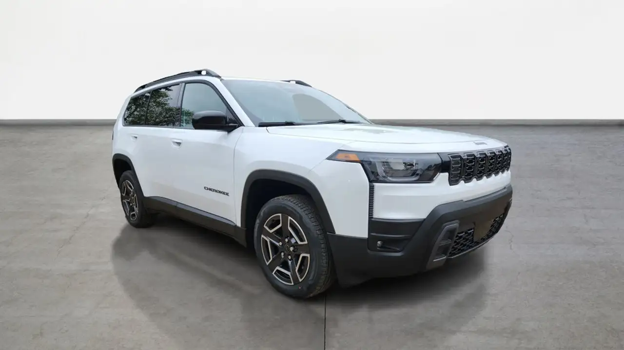 Jeep Cherokee снимка Jeep Cherokee