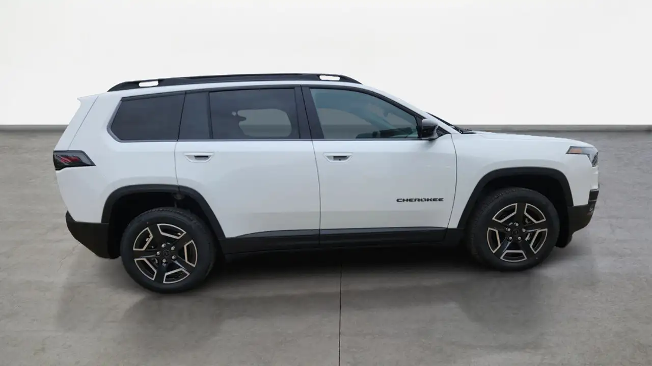 Jeep Cherokee снимка Jeep Cherokee