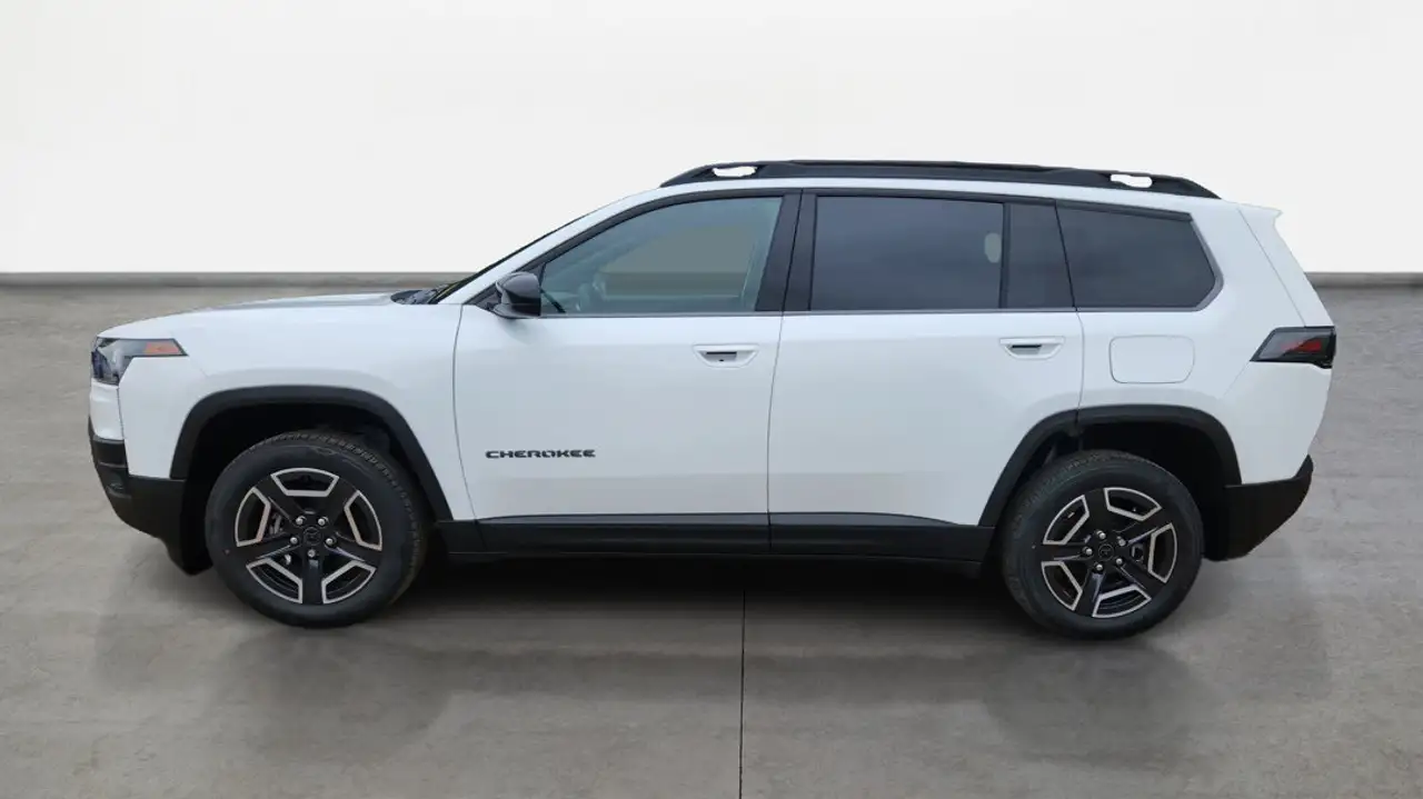 Jeep Cherokee снимка Jeep Cherokee