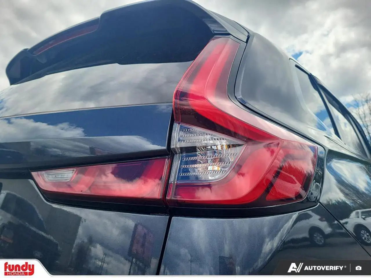 Honda CR-V fotografie Honda CR-V