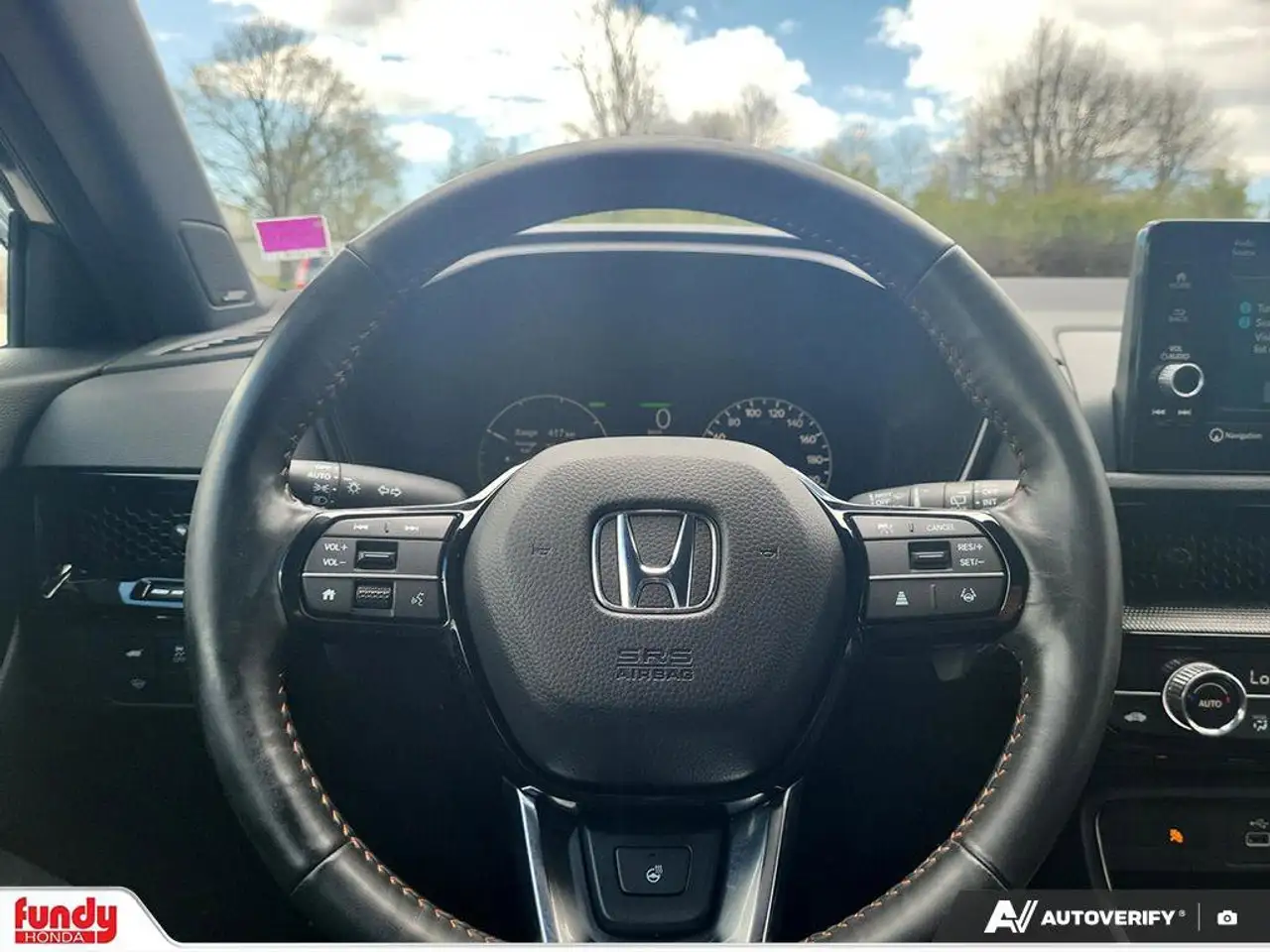 Honda CR-V fotografie Honda CR-V