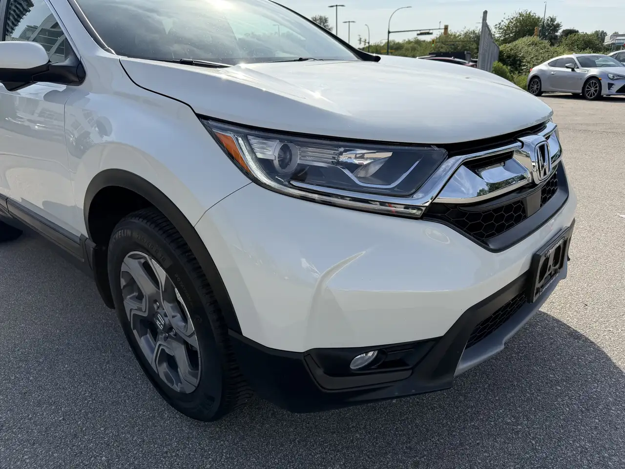 Honda CR-V снимка Honda CR-V