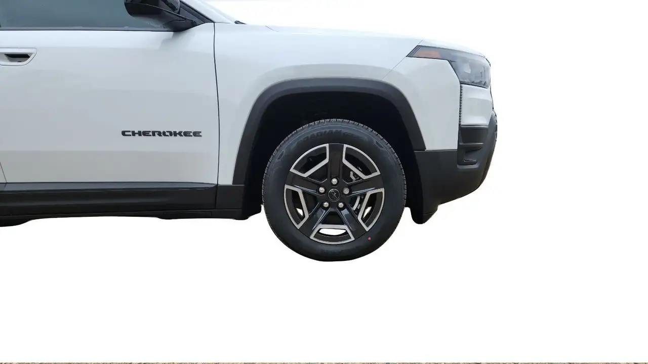 Jeep Cherokee снимка Jeep Cherokee
