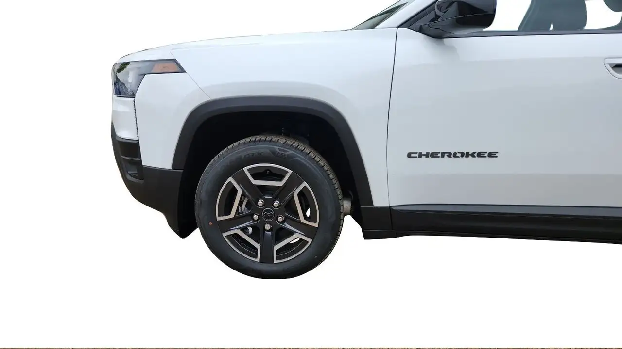 Jeep Cherokee снимка Jeep Cherokee
