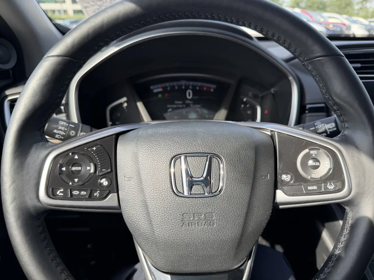 Honda CR-V снимка Honda CR-V
