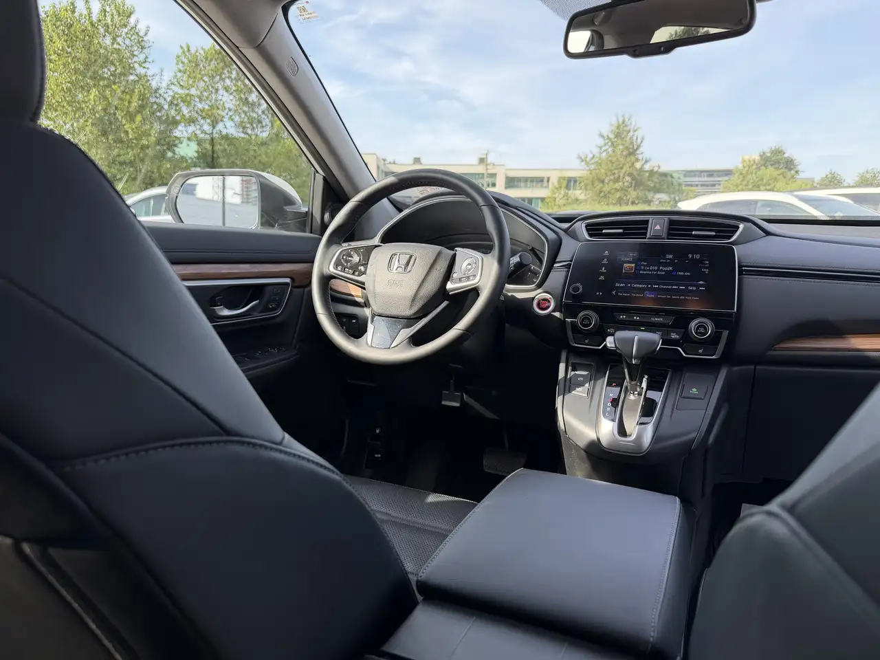 Honda CR-V снимка Honda CR-V
