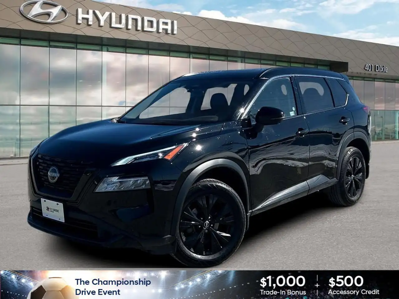 2023 Nissan Rogue