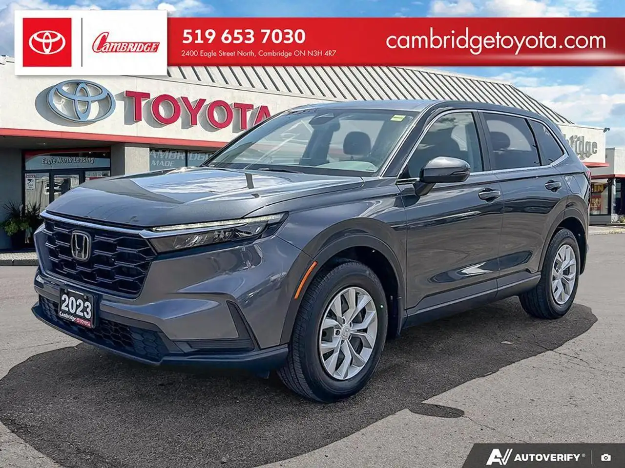 2023 Honda CR-V