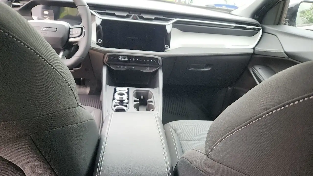 Jeep Cherokee снимка Jeep Cherokee