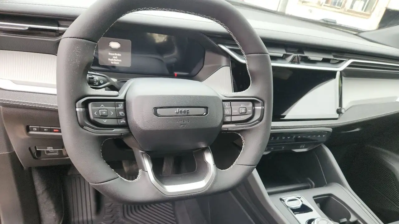 Jeep Cherokee снимка Jeep Cherokee