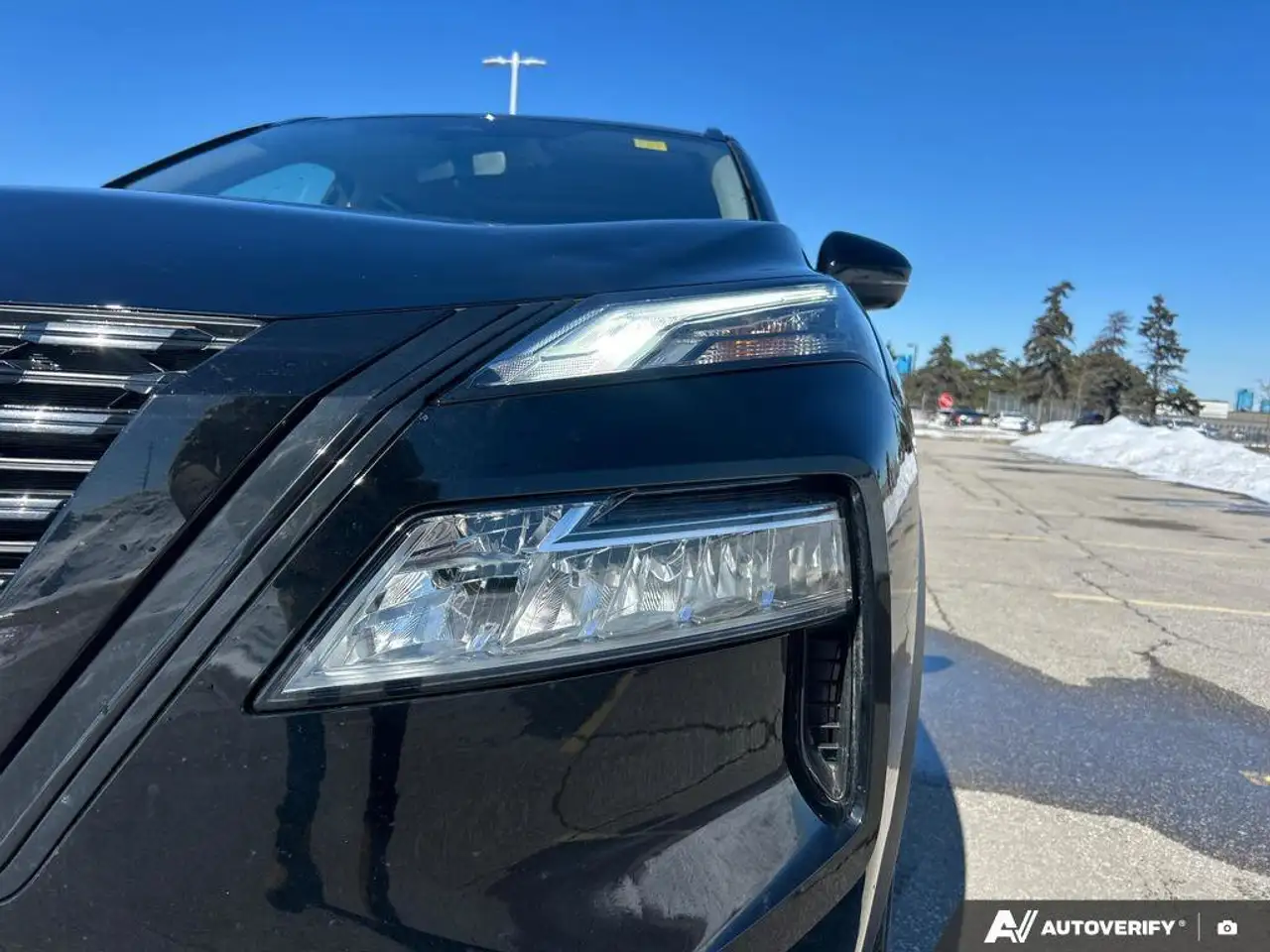 Nissan Rogue снимка Nissan Rogue