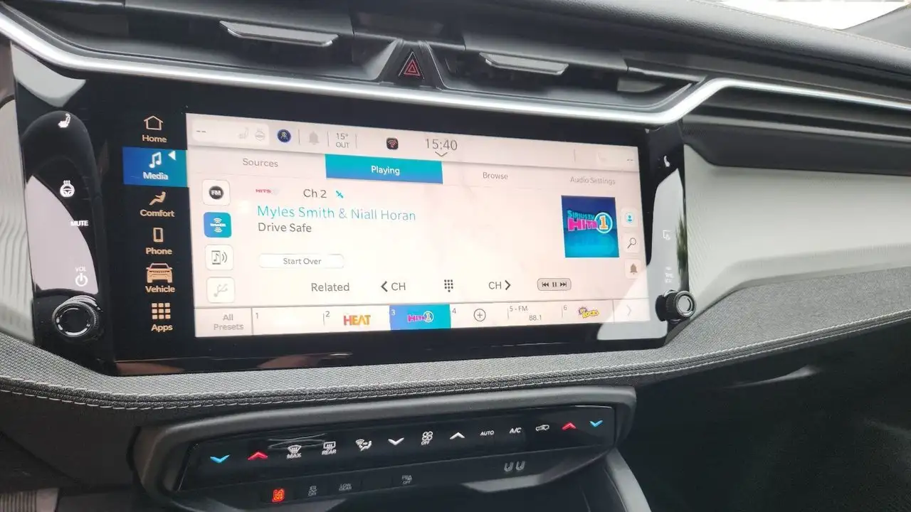 Jeep Cherokee снимка Jeep Cherokee