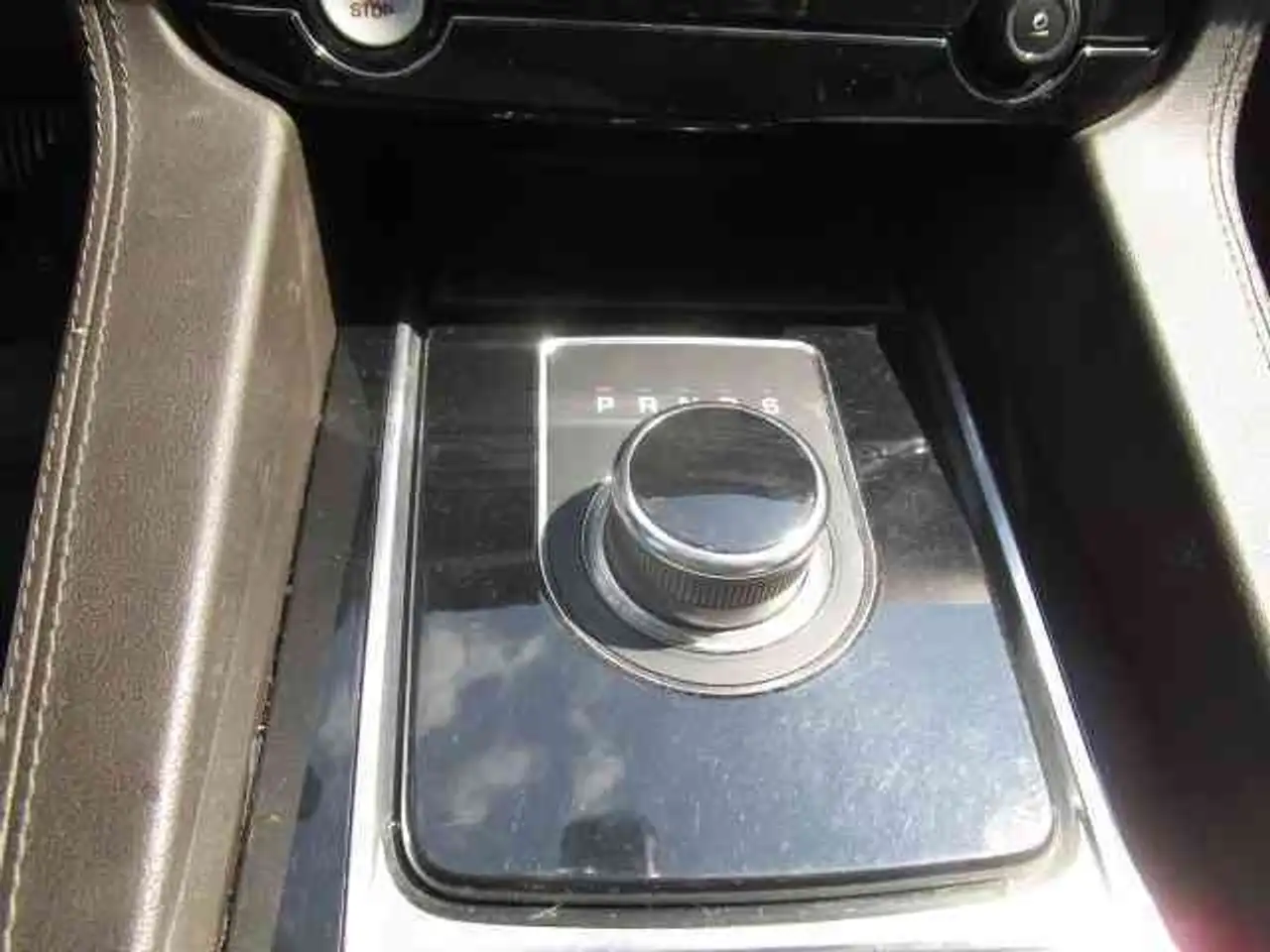 Jaguar F-Pace снимка Jaguar F-Pace