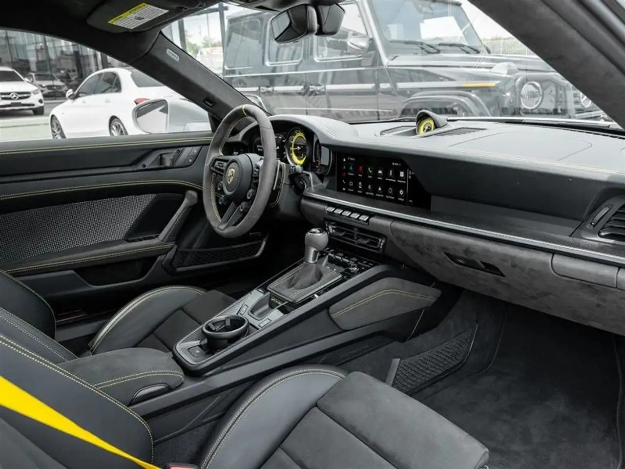 Porsche 911 снимка Porsche 911