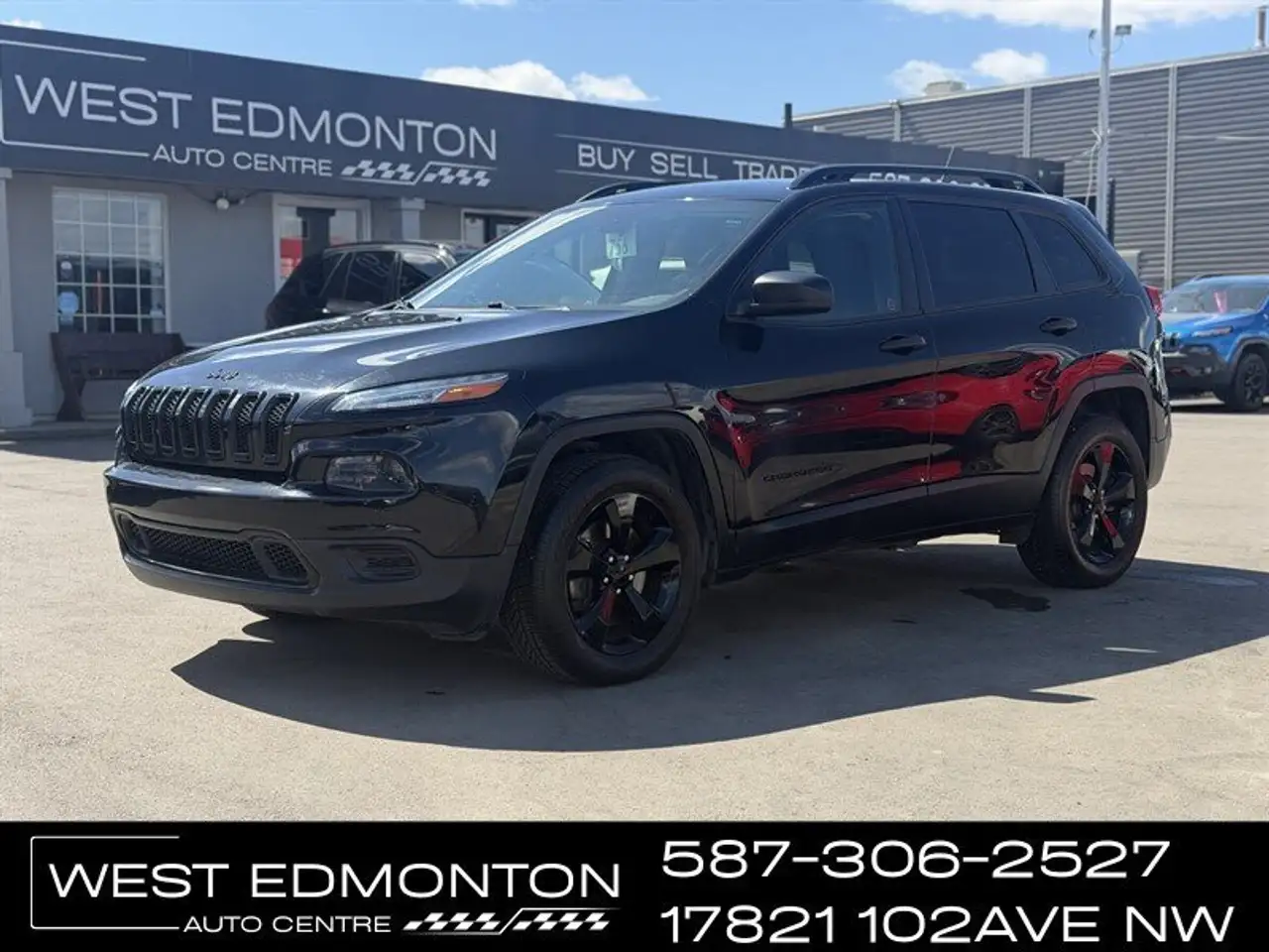 2018 Jeep Cherokee