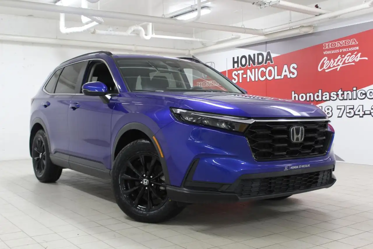 2023 Honda CR-V