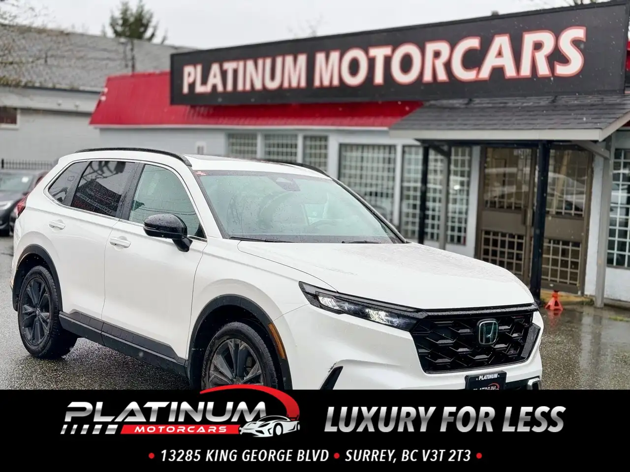 2023 Honda CR-V