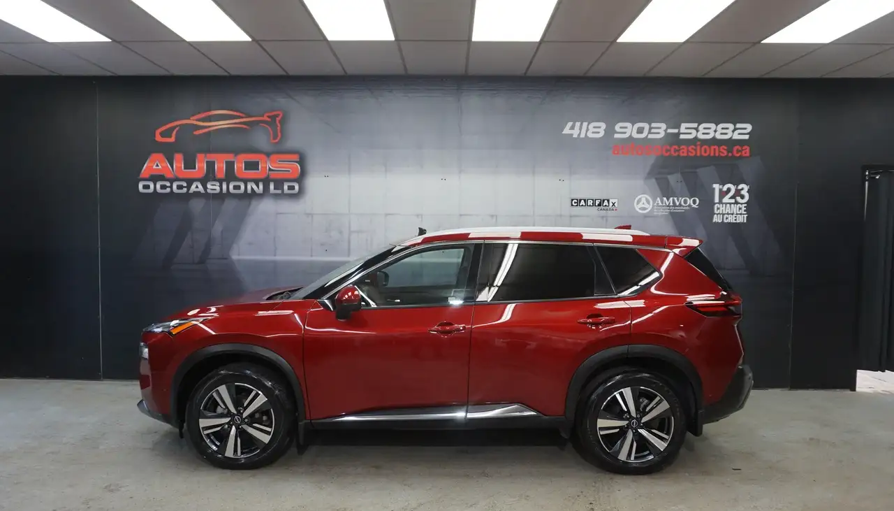 2023 Nissan Rogue