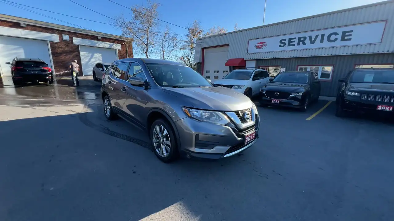 Nissan Rogue photo Nissan Rogue