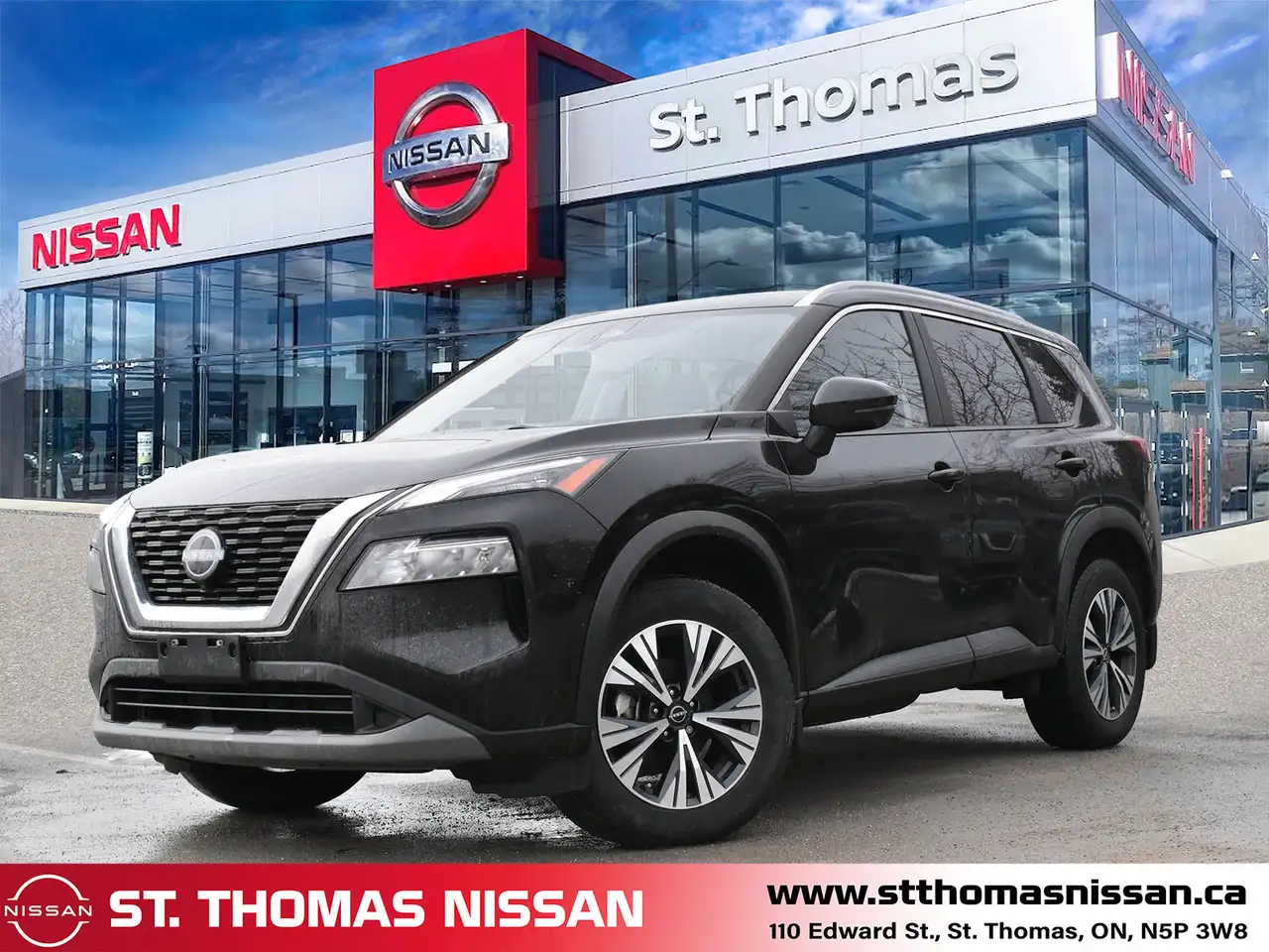 Nissan Rogue photo Nissan Rogue